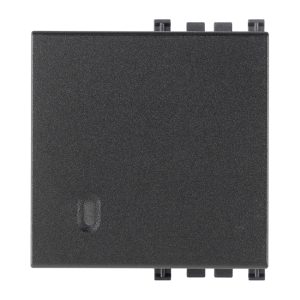 Tasto 2M Antibatterico Grigio VIMAR 19022.AB