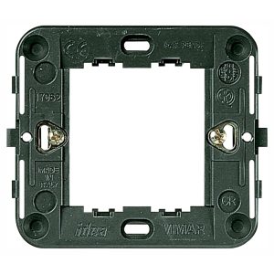 Supporto 2M Ridotti +Griffe VIMAR 17082