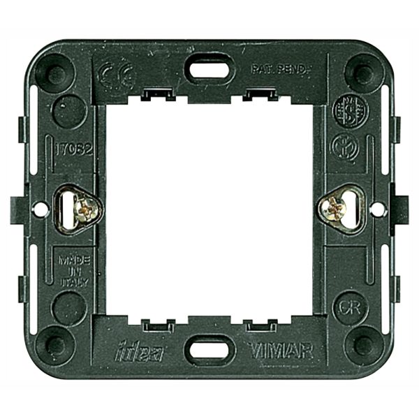 Supporto 2M Ridotti +Griffe VIMAR 17082