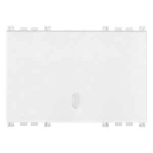Tasto 3M Bianco VIMAR 19023.B