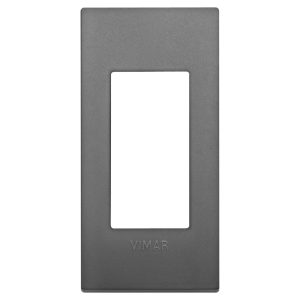 Placca Classic 1Mp Grigio VIMAR 19666.72