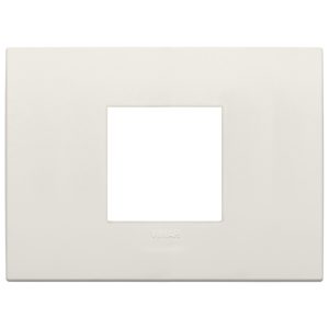 Placca Classic 2M Centrali Avorio VIMAR 19652.73