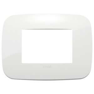 Placca Round 3M Bianco VIMAR 19683.84