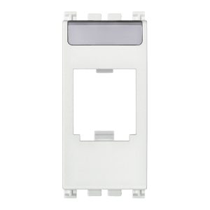 Adattatore Mini-Com Panduit Bianco VIMAR 19340.C.B