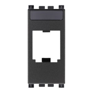 Adattatore Mini-Com Panduit Grigio VIMAR 19340.C
