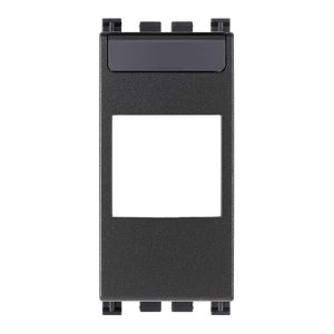Adattatore Rj45 Infra+ Grigio VIMAR 19341.C