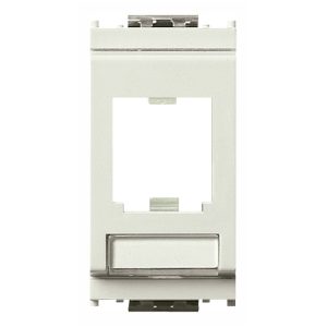 Adattatore Mini-Com Panduit Bianco VIMAR 16364.C.B