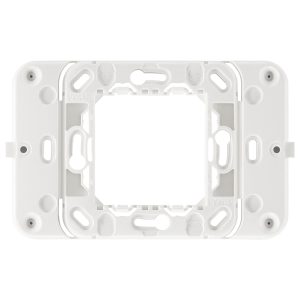 Supporto Radio Placca 2M Centrali Bianco VIMAR 19507.B