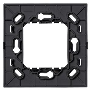 Supporto Radio Placca Classic 2M Grigio VIMAR 19507.CL