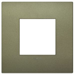 Placca Classic 2M Verde Matt VIMAR 19642.77
