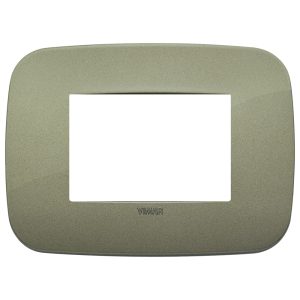 Placca Round 3M Verde VIMAR 19683.87