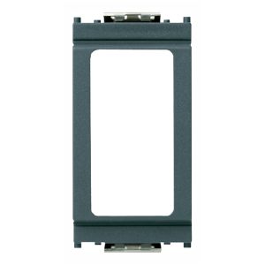 Adattatore Inseritori Elettronici Grigio VIMAR 16544