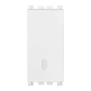 Deviatore 1P 10Ax Bianco VIMAR 19004.B
