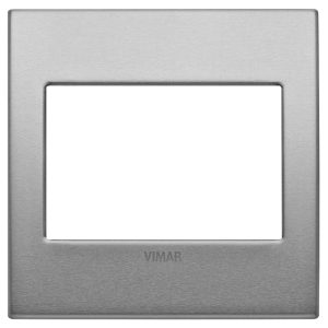 Placca Classic 3M Bs Lava VIMAR 19648.16