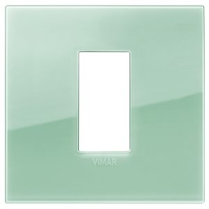 Placca Classic 1M Reflex Salvia VIMAR 19641.65