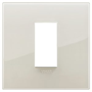 Placca Classic 1M Reflex Avorio VIMAR 19641.67