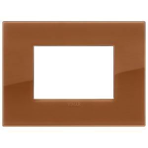 Placca Classic 3M Reflex Caramel VIMAR 19653.62