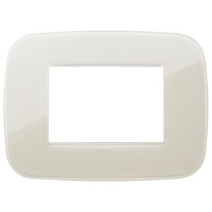 Placca Round 3M Reflex Avorio VIMAR 19683.67