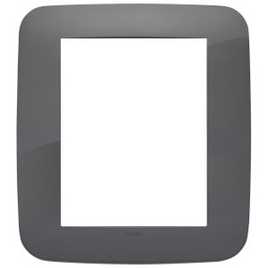 Placca Round 8M Grigio VIMAR 19698.82