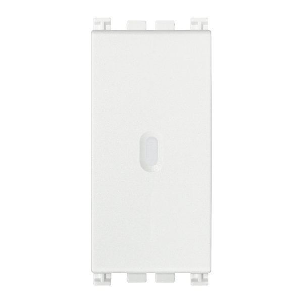 Deviatore 1P 10Ax Assiale Bianco VIMAR 19104.B