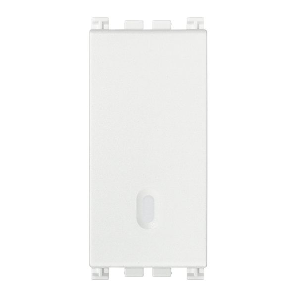 Deviatore 1P 16Ax Bianco VIMAR 19005.B