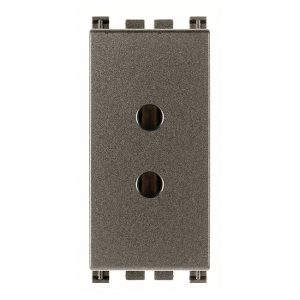 Presa 2P 6A 24V Selv Metal VIMAR 19330.M