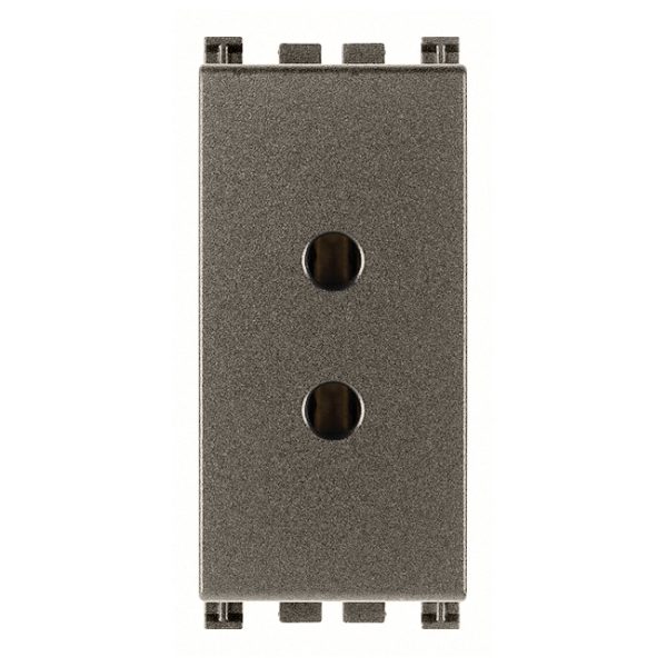 Presa 2P 6A 24V Selv Metal VIMAR 19330.M