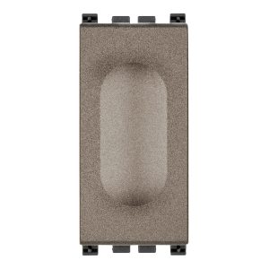 Spia Diffusore Neutro Metal VIMAR 19386.M