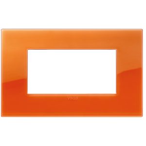 Placca Classic 4M Reflex Orange VIMAR 19654.63