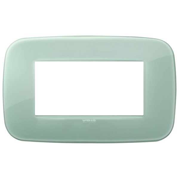 Placca Round 4M Reflex Salvia VIMAR 19684.65