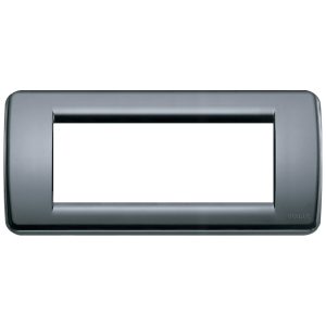 Placca Rondò 5M Grigio Grafite VIMAR 16765.15