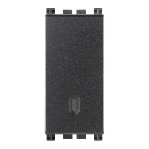 Deviatore 1P 20Ax Grigio VIMAR 19006