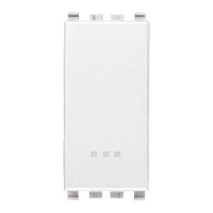 Interruttore 1P 16Ax Bianco VIMAR 20001.B