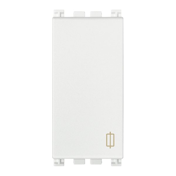 Portafusibile 1P 16A Bianco VIMAR 19416.B