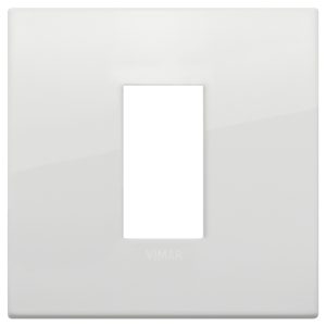 Placca Classic 1M Polar VIMAR 19641.06