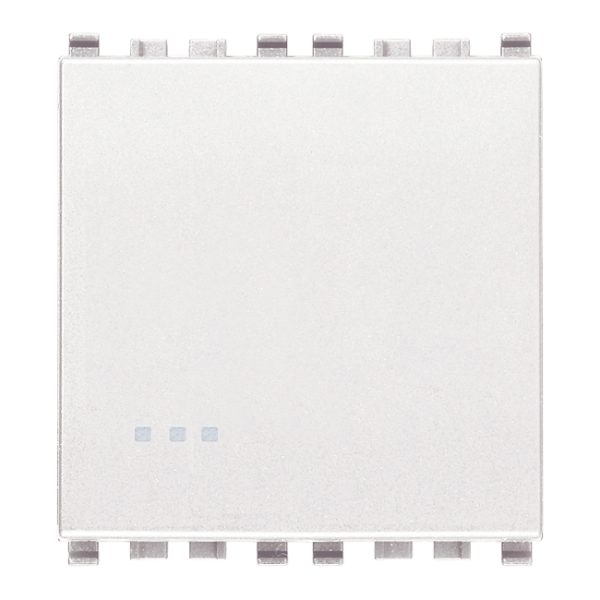 Pulsante 1P No 10A 2M Bianco VIMAR 20008.2.B