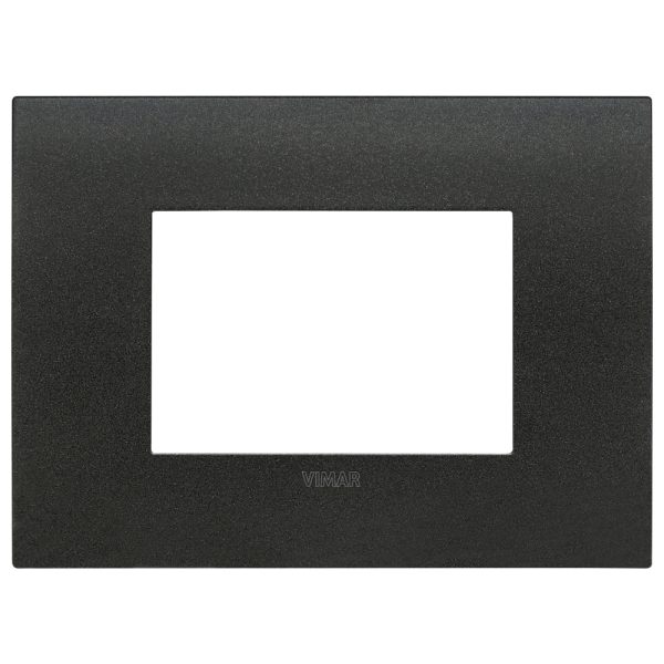 Placca Fit 3M Grafite Matt VIMAR 19953.01