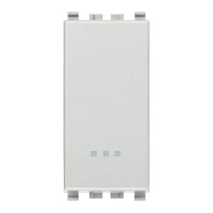 Pulsante 1P No 10A Next VIMAR 20008.N