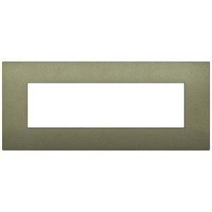 Placca Classic 7M Verde Matt VIMAR 19657.77