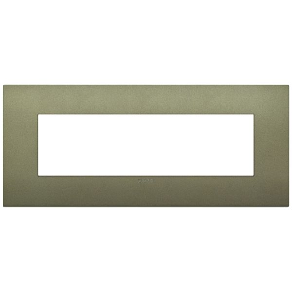 Placca Classic 7M Verde Matt VIMAR 19657.77