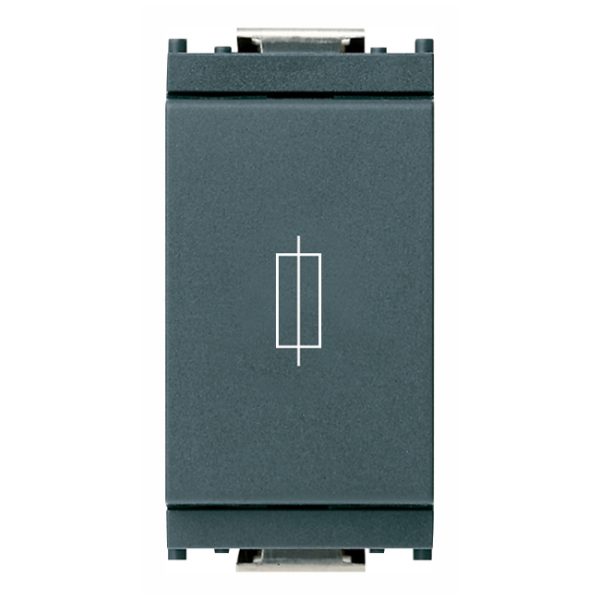 Portafusibile 1P 16A 250V Grigio VIMAR 16460