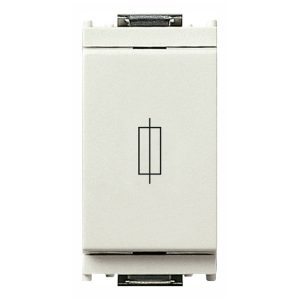 Portafusibile 1P 16A 250V Bianco VIMAR 16460.B