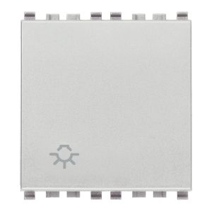 Pulsante 1P No 10A 2M Luce Next VIMAR 20008.2.L.N