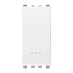 Interruttore 1P 20Ax Bianco VIMAR 20002.B