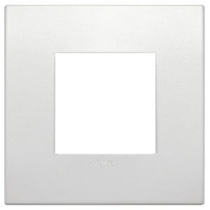 Placca Classic 2M Perla Matt VIMAR 19642.05