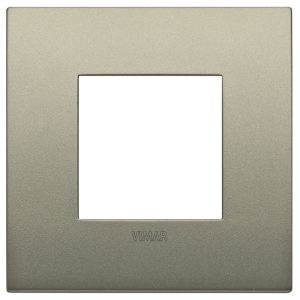 Placca Classic 2M Champagne Matt VIMAR 19642.13