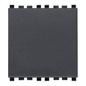 Interruttore 1P 20Ax 2M Grigio VIMAR 20002.2