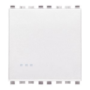 Interruttore 1P 20Ax 2M Bianco VIMAR 20002.2.B