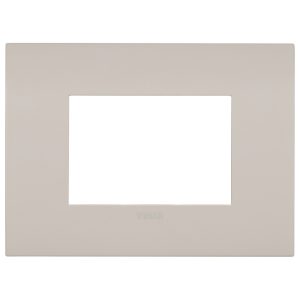 Placca Arké Fit 3M Sabbia Di Lipari VIMAR 19953.31