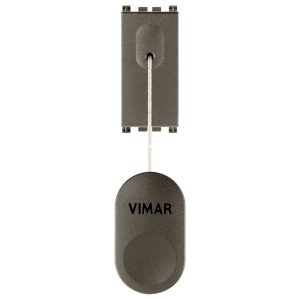 Pulsante 1P Nc 10A Tirante Metal VIMAR 19053.M